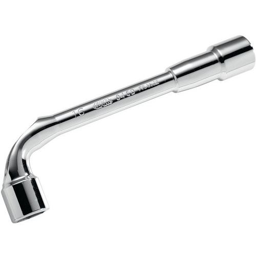 Clé à Pipe Debouchee 6/6 Pans 12 Mm _ 94-sd12