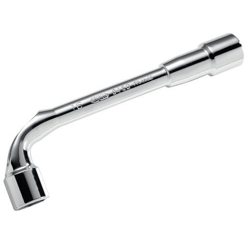 Clé à Pipe Debouchee 6/6 Pans 17 Mm _ 94-sd17