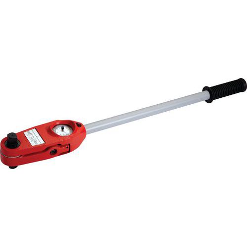 Clé Dynamometrique Mecanique Dynalec 1/2 _ V-20s