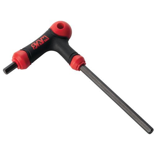 Clé Male Poignee En L 6 Pans 2 Mm _ 60-pt2