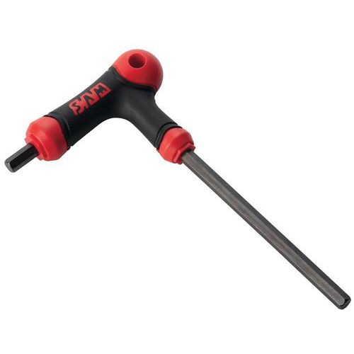 Clé Male Poignee En L 6 Pans 4 Mm _ 60-pt4