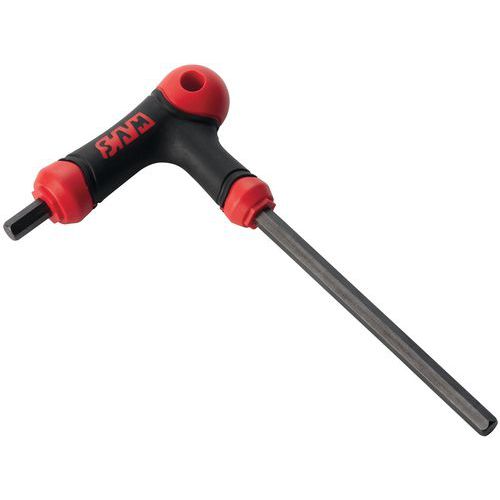 Clé Male Poignee En L 6 Pans 6 Mm _ 60-pt6