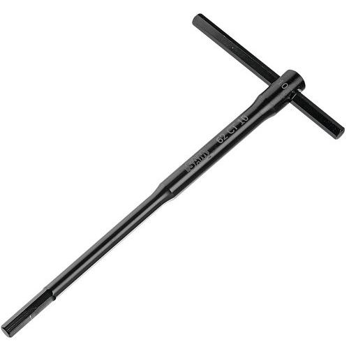 Clé Male En T Asymetrique 4 Mm _ 62-ct4