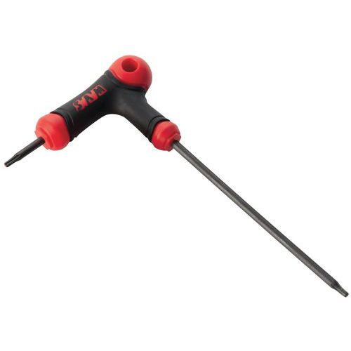 Clé Male Poignee En T Torx T10 _ 66-ptx10