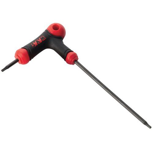 Clé Male Poignee En T Torx T20 _ 66-ptx20