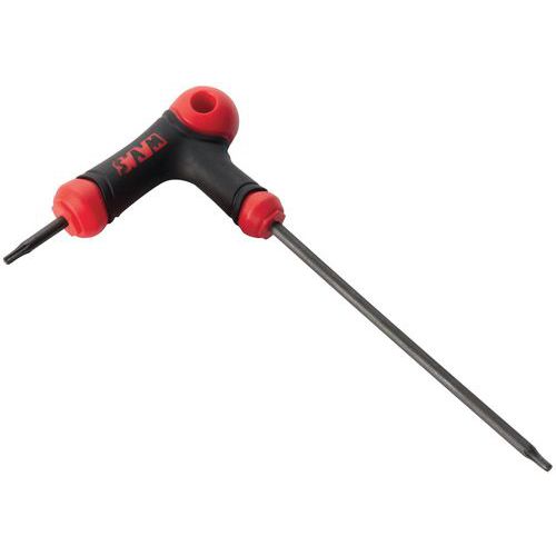 Clé Male Poignee En T Torx T27 _ 66-ptx27