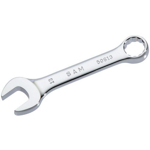 Clé Mixte Courte 8 Mm _ 50-s8