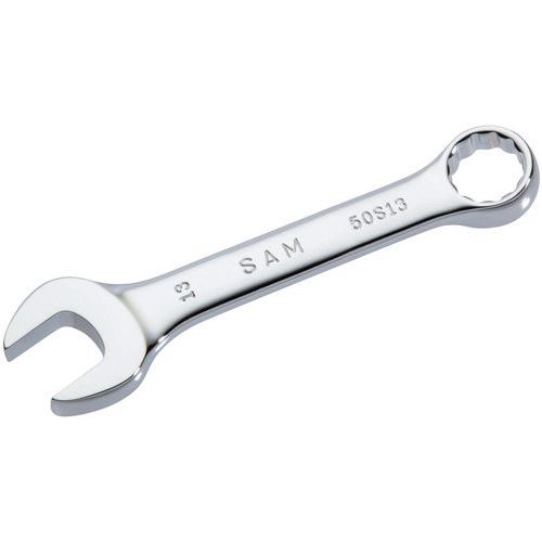 Clé Mixte Courte 16 Mm _ 50-s16