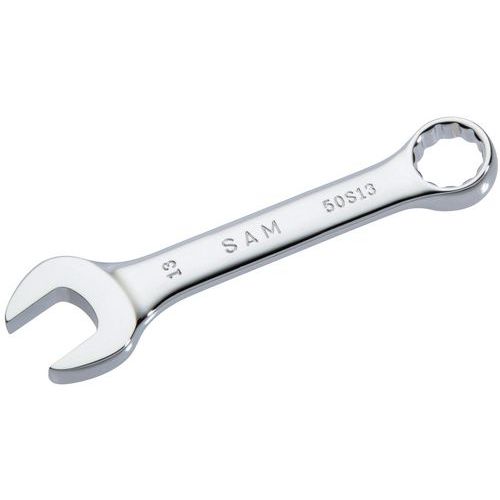 Clé Mixte Courte 18 Mm _ 50-s18