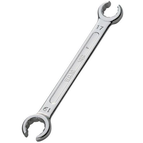 Clé à Tête Fendue 8x9 Mm _ 100f-8x9