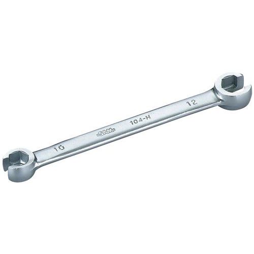 Clé à Tuyauter 6 Pans 11x13 Mm _ 104-h-11x13