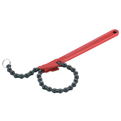 Clé Serre-tubes à Chaine 15 Pl _ 638-15