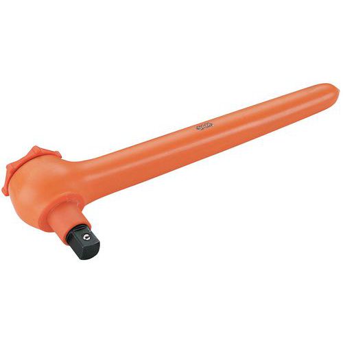 Cliquet 3/8 Isole _ Zj-159