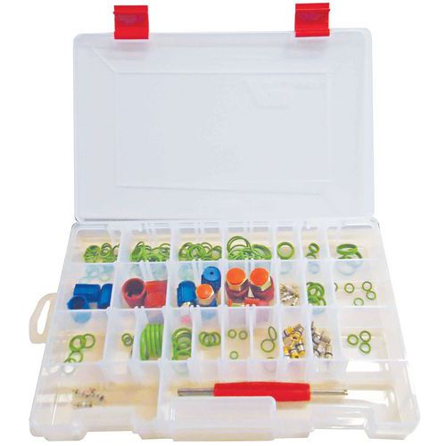 Coffret D'embouts Et Raccords De Climatisation _ Cl-150