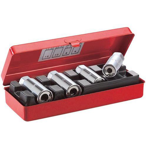 Jeu De 4 Degoujonneurs à Rouleaux _ 763-j4bt