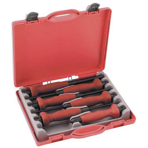 Coffret 6 Mini Chasse-goupilles _ 7m-j6