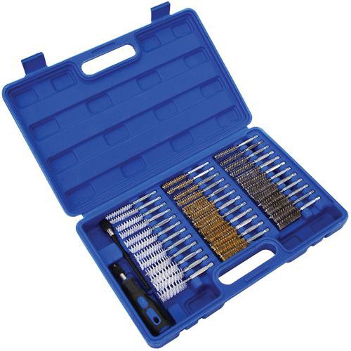Coffret De 36 Brosses Pour Nettoyage _ Dde-brset