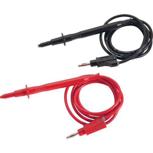 Cordon Prolongateur Rouge 1000 Mm _ 1350-e7