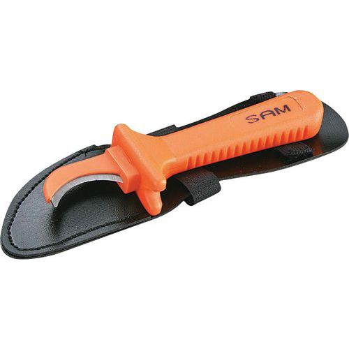 Couteau D'electricien Isole _ Z-373