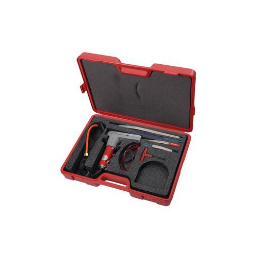 Couteau Lineaire En Coffret Avec Accessoires _ Si-aeb405