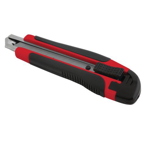 Cutter Bimatiere Lame De 18 Mm _ 378-30z