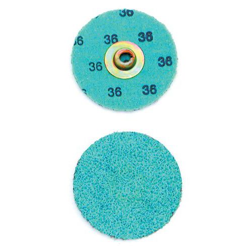 Disque Abrasif quick Change D.50 Grain 60 _ 19626-60