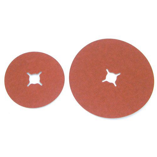 Disque Abrasif Fibre 180 X 22 Grain 60 _ 1955-60