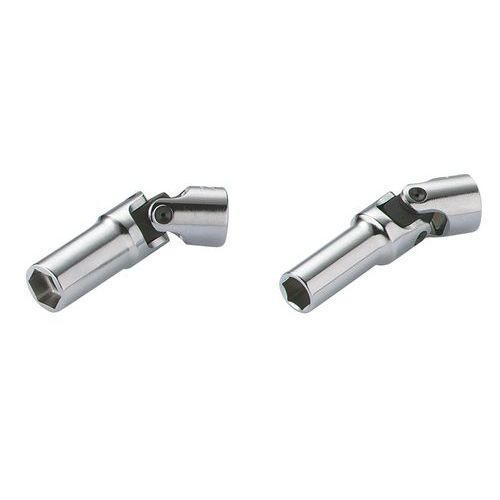 Douille 3/8 Pour Bougie De 8 Mm à Cardan _ Bcp-8