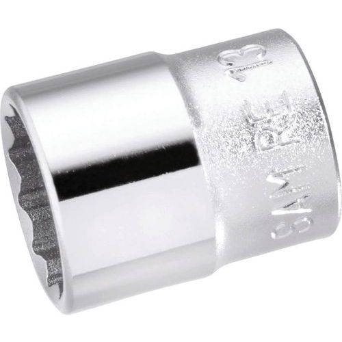 Douille 1/4 12 Pans 9 Mm _ Re-9