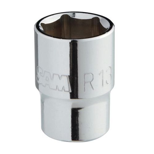 Douille 1/4 6 Pans 10 Mm _ R-10