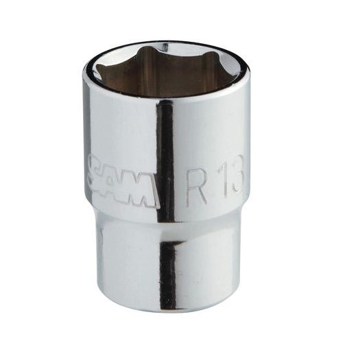 Douille 1/4 6 Pans 12 Mm _ R-12