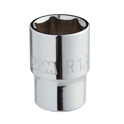 Douille 1/4 6 Pans 6 Mm _ R-6