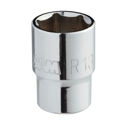 Douille 1/4 6 Pans 8 Mm _ R-8