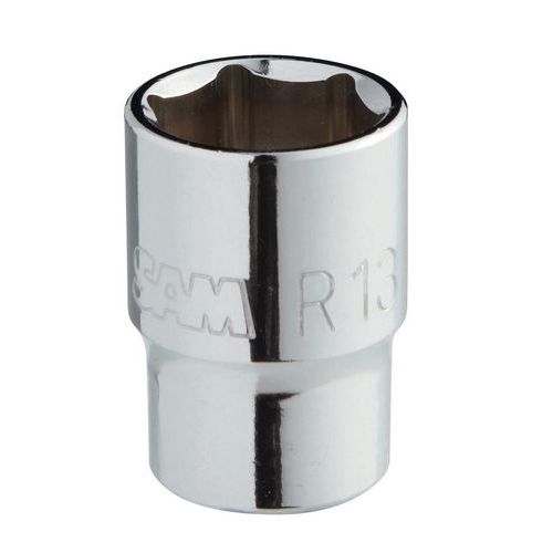 Douille 1/4 6 Pans 9/32 _ R-9/32