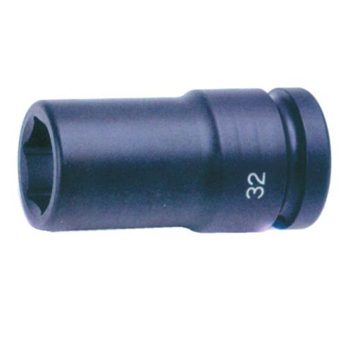 Douille Chocs 1 Longue De 27 Mm Mince _ 19171-27m