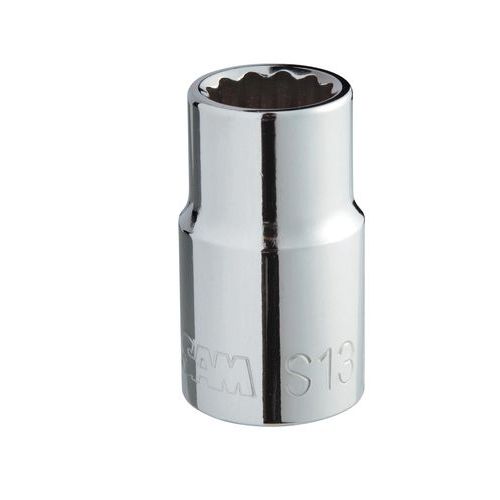 Douille 1/2 12 Pans 5/8 _ S-5/8