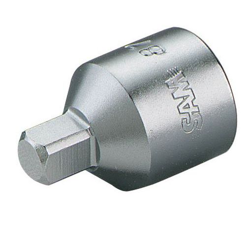 Douille De Vidange Carre Male 105 Mm _ 871-10