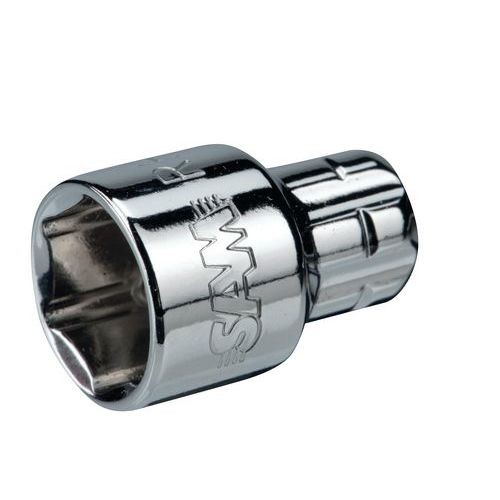 Douille Traversante 1/4 6p Sd 4 Mm _ Rhs-4