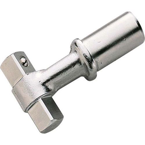 Embout Dyna Rond Double Carre Male 3/4 _ Dc-2-3/4