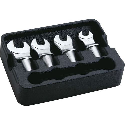 Module Embout Fourche Dyna Rond 14-19 Mm _ Dm-21