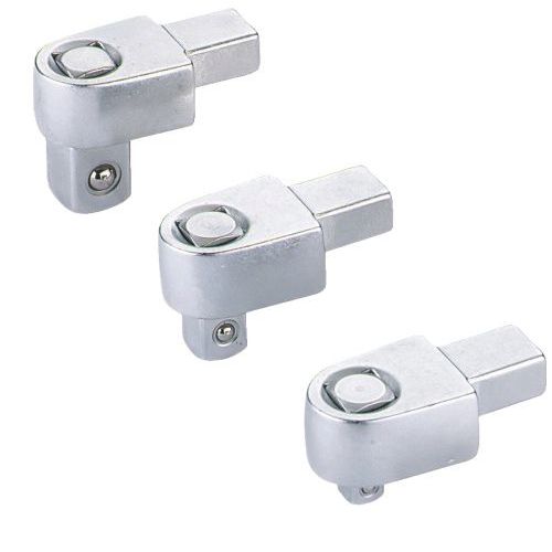 Embout Dyna Rond Double Carre Male 1/4 _ Dc-0-1/4