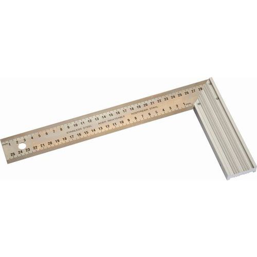 Equerre Lame Inox 400 Mm _ 774-c-40