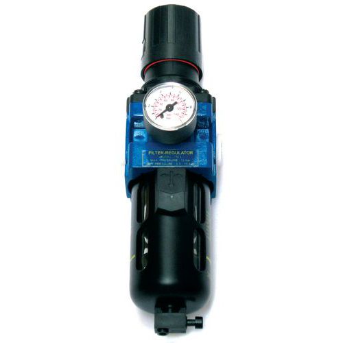 Filtre regulateur 1/4” (8x13) Filtre regulateur 1/4” (8x13)