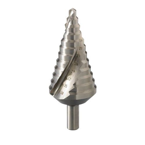 Foret Etage à Double Tranchant 6 à 37 Mm _ Fel-7