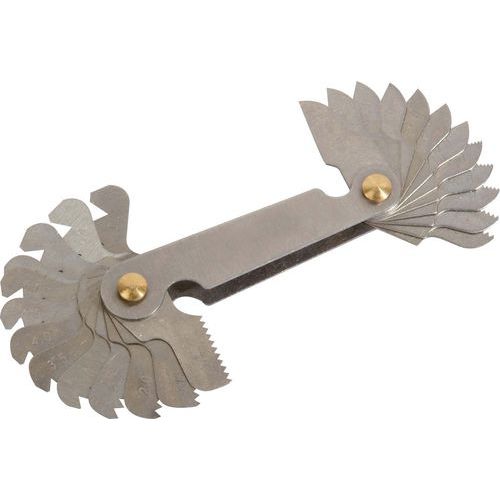 Jauge De Filetage Pas Whitworth _ 772-w