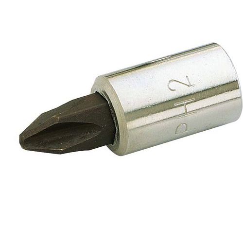 Jeu de 11 douilles radio 1/4 6 pans courtes en pouce Jeu de 11 douilles radio 1/4 6 pans courtes en pouce