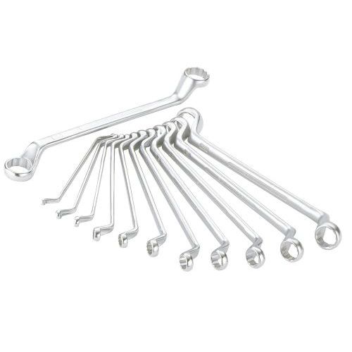 Jeu 12 Clés Polygonales Contre-coudees _ 105-j12d