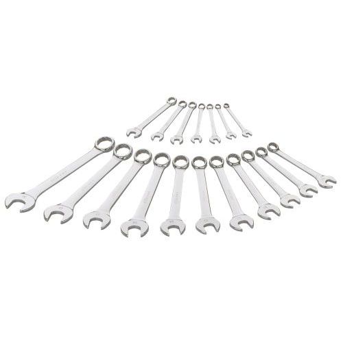 Jeu 18 Clés Mixtes _ 51a-j18
