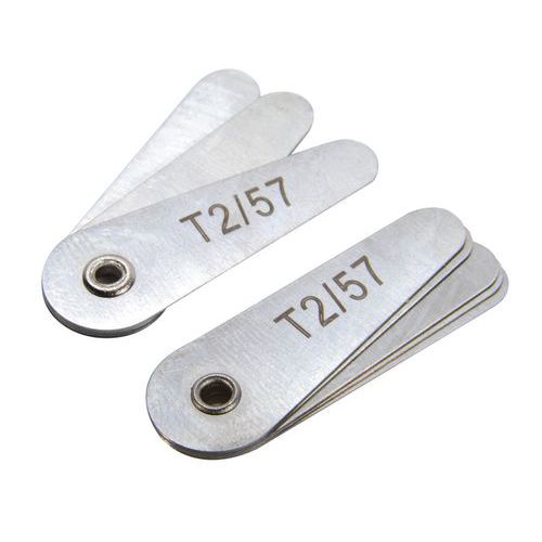 Jauges D'epaisseur Alignement Arbre Cames (par 2) _p3462-57