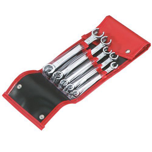 Trousse De 5 Clés à Tuyauter 6 Pans _ 104-tr5h